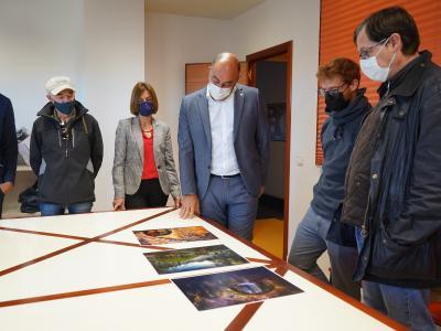 Imagen Juan Carlos de la Fuente gana el concurso de fotos de Prodestur