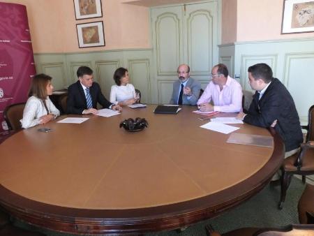 Imagen La Diputación apoyará la declaración de la Semana Santa de Segovia como de Interés Turístico Nacional