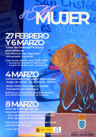 Imagen Programación 8M