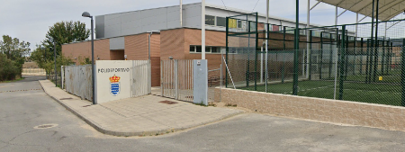 Imagen POLIDEPORTIVO MUNICIPAL